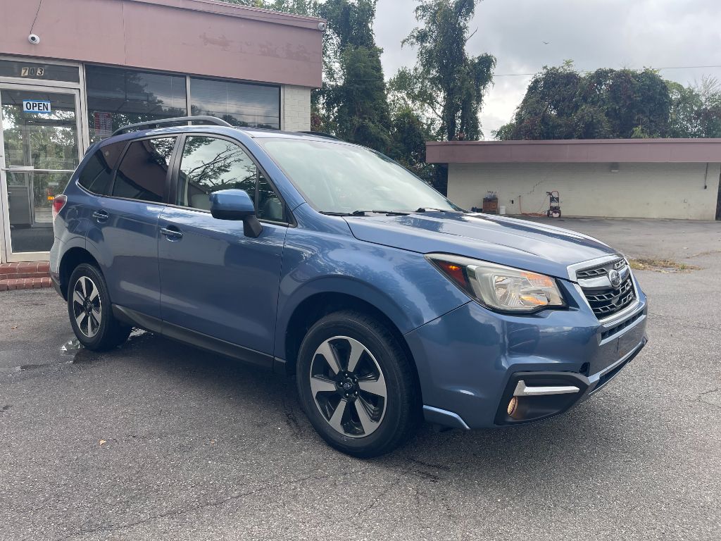 2017 Subaru Forester Premium - Photo 8