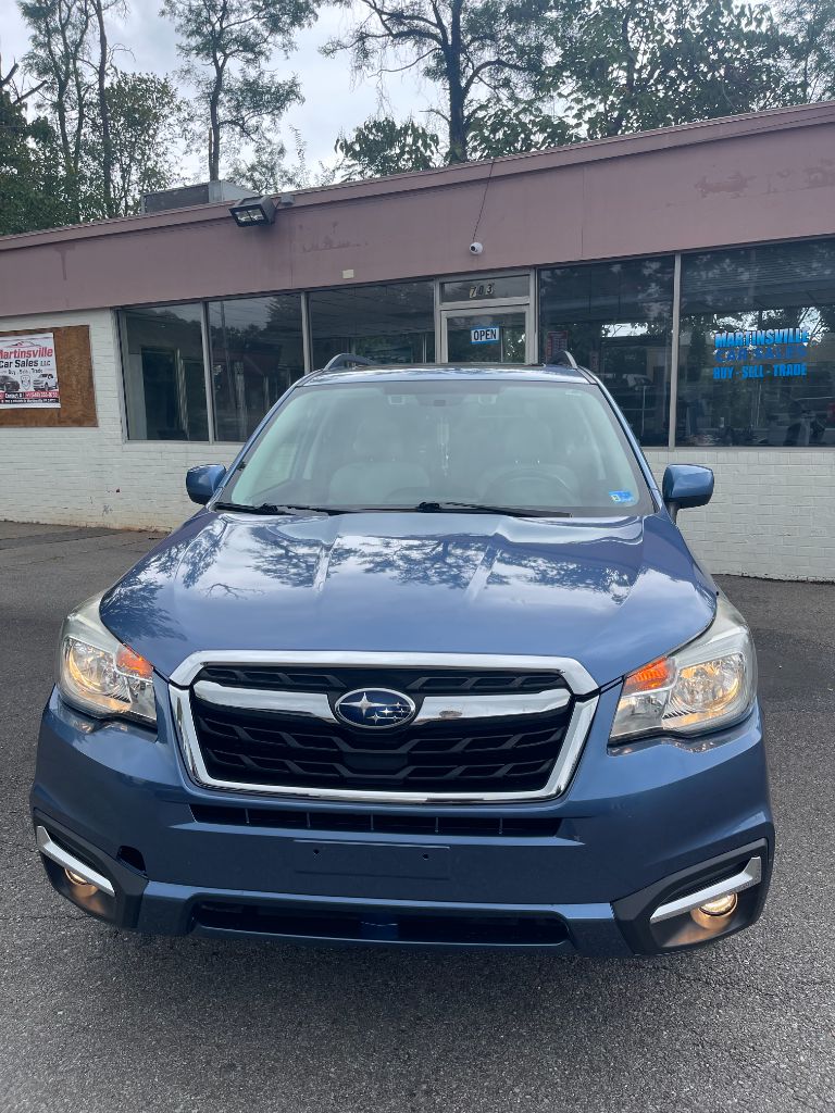 2017 Subaru Forester