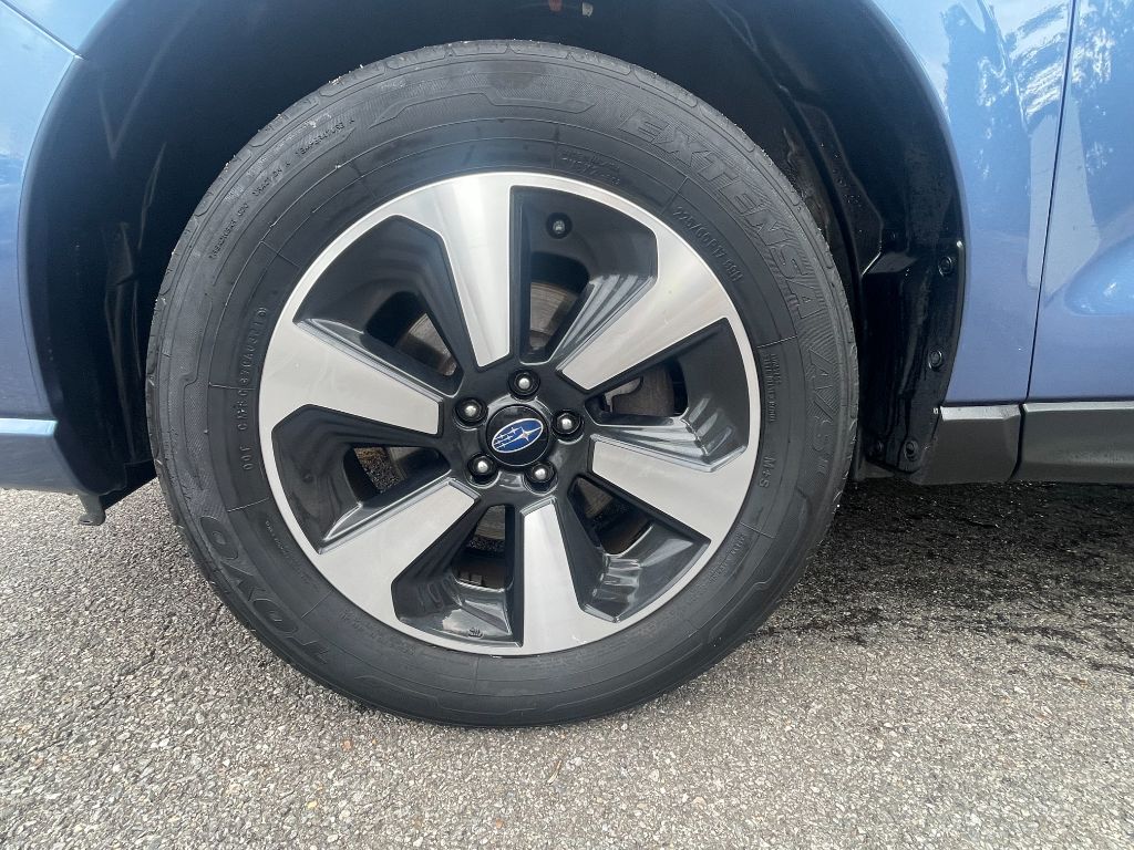 2017 Subaru Forester Premium - Photo 22
