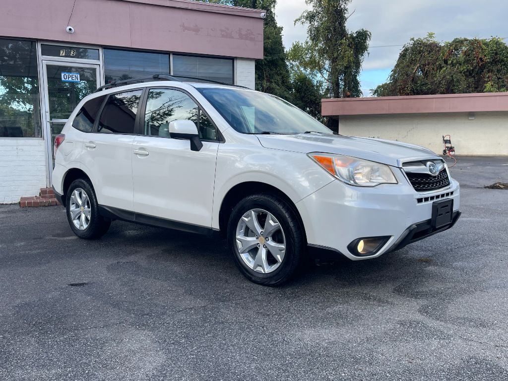 2014 Subaru Forester i Premium - Photo 8