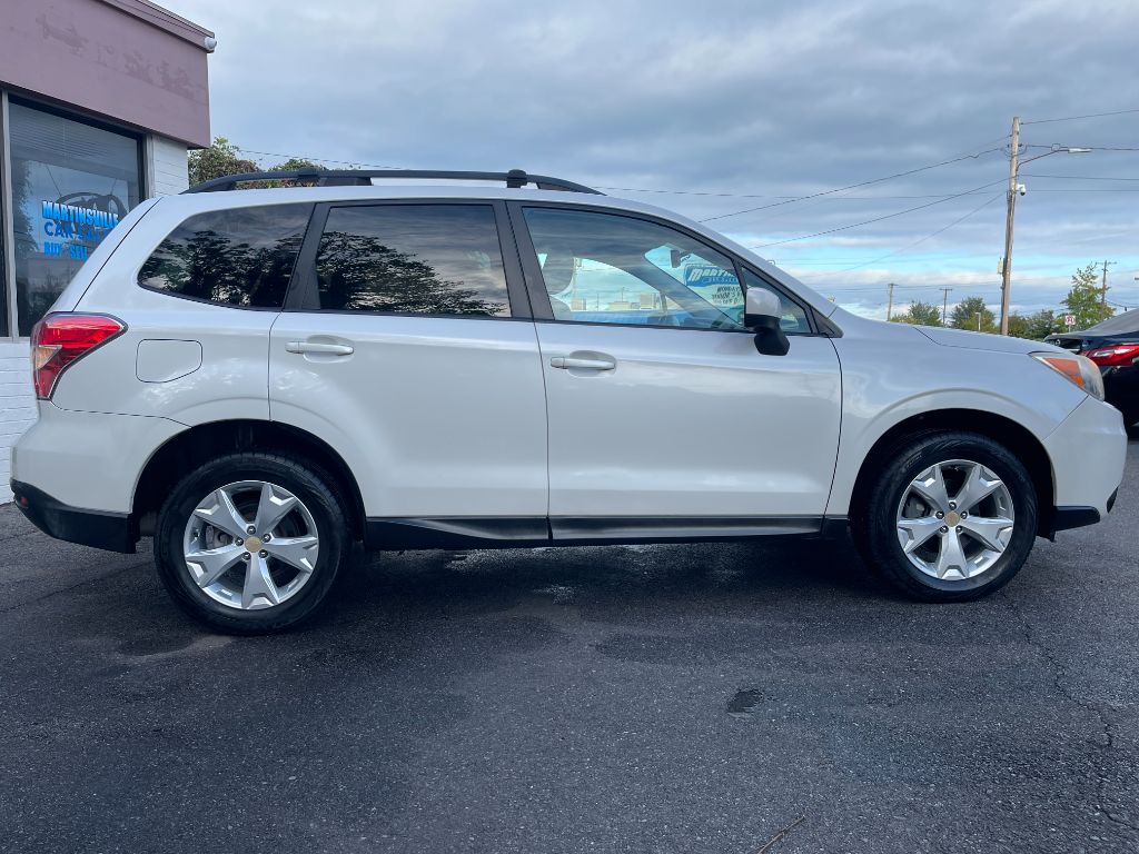 2014 Subaru Forester i Premium - Photo 7