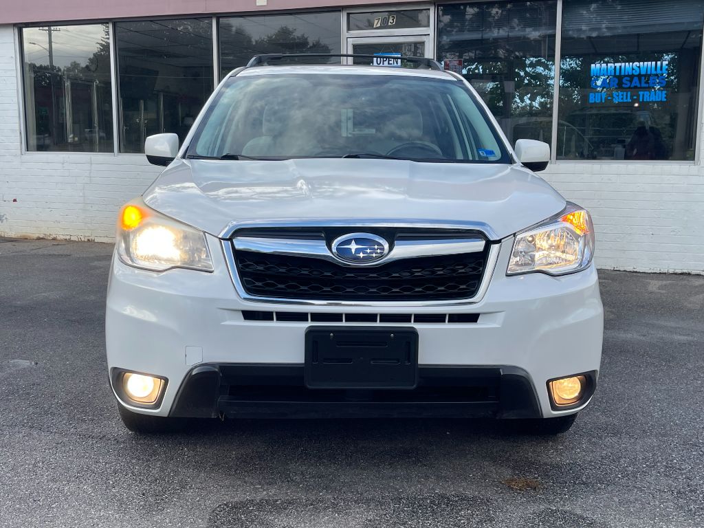 2014 Subaru Forester
