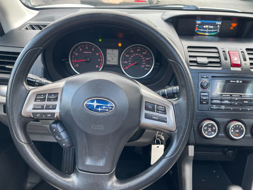 2014 Subaru Forester i Premium - Photo 18