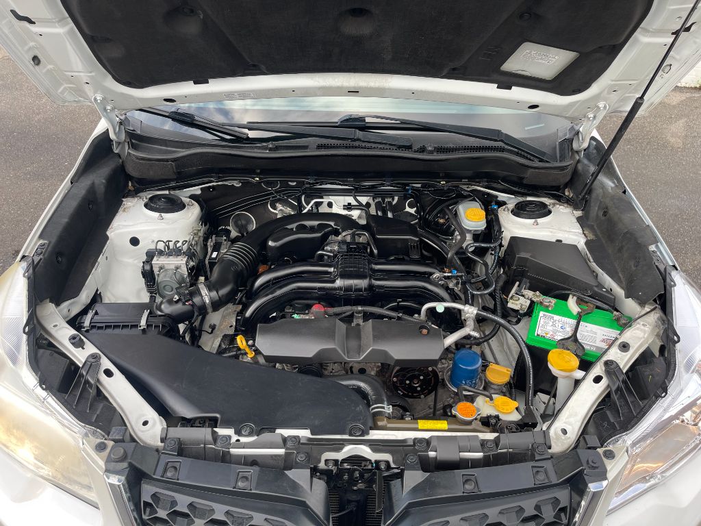 2014 Subaru Forester i Premium - Photo 21