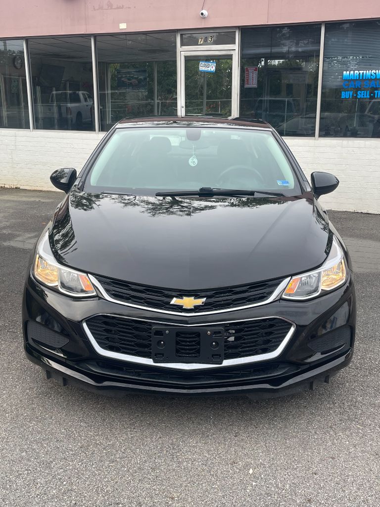 2017 Chevrolet Cruze