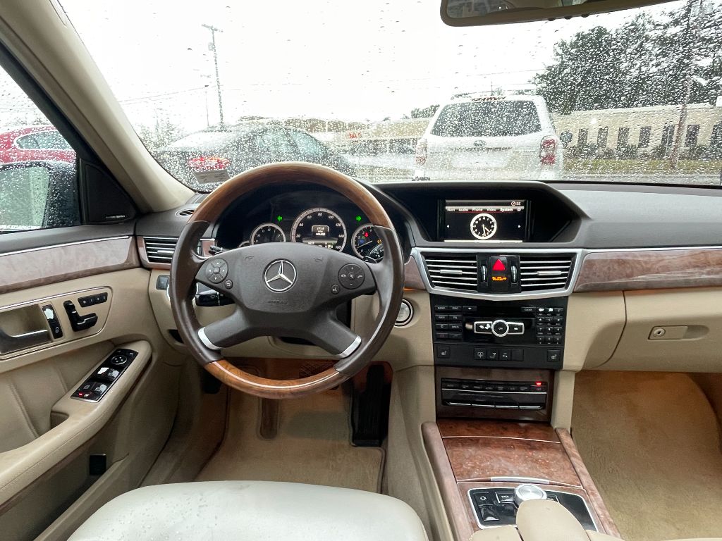 2013 Mercedes-Benz E-Class E350 Sport - Photo 18