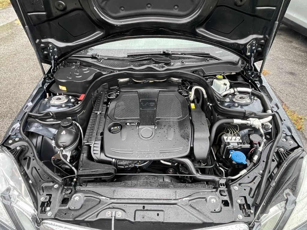 2013 Mercedes-Benz E-Class E350 Sport - Photo 21