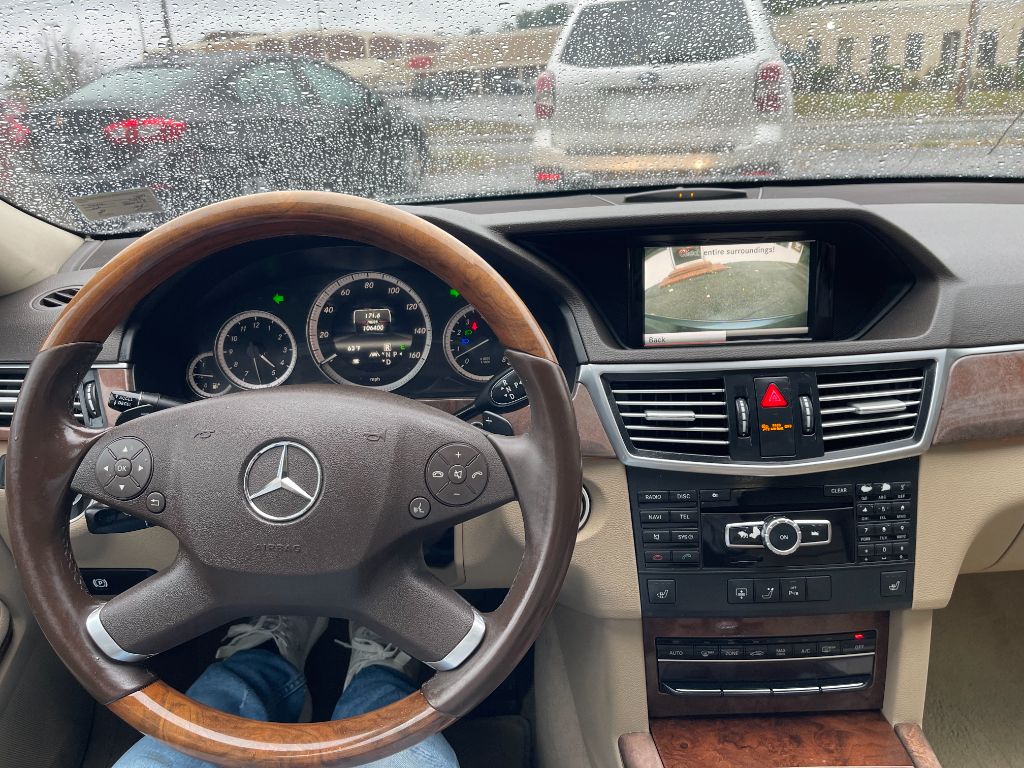 2013 Mercedes-Benz E-Class E350 Sport - Photo 20