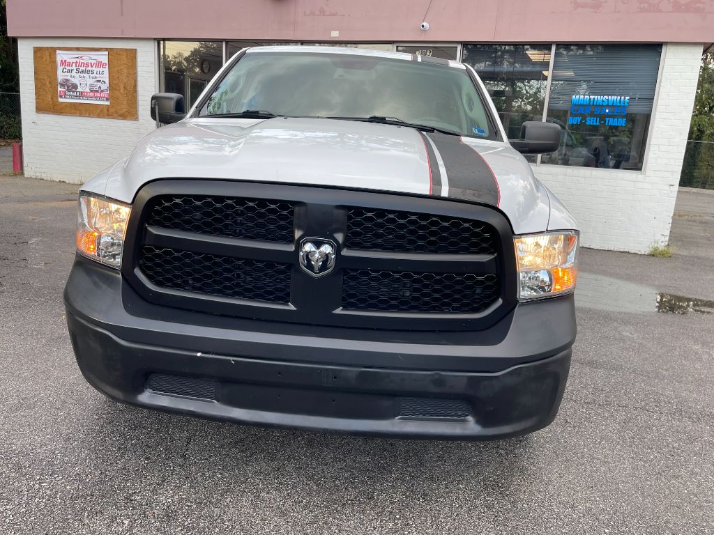2019 RAM 1500 Classic Tradesman