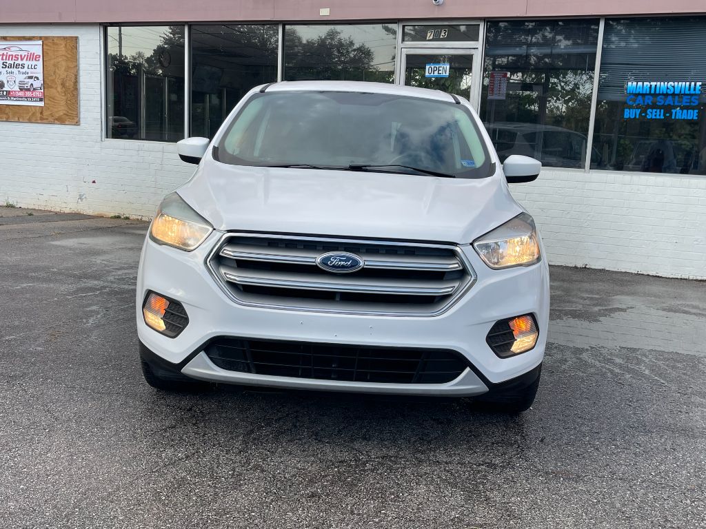 2019 Ford Escape