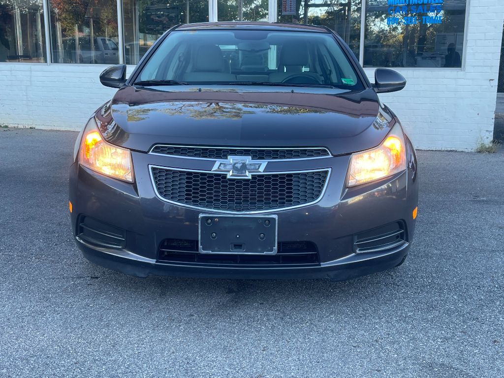 2014 Chevrolet Cruze